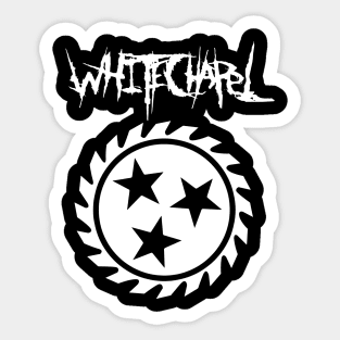 The-Whitechapel Sticker
